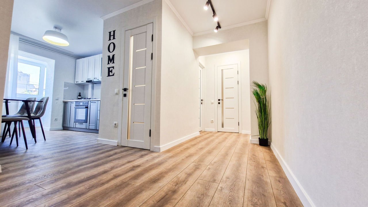 Apartament cu 2 camere – Telecentru, Chișinău