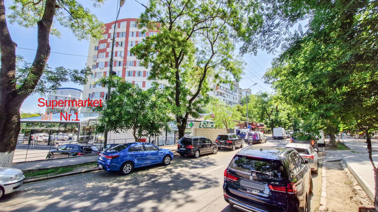 Apartament cu 2 camere – Telecentru, Chișinău