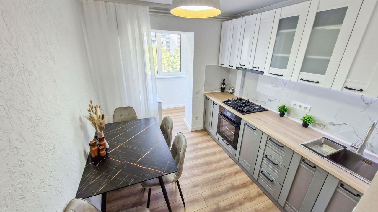 Apartament cu 2 camere – Telecentru, Chișinău