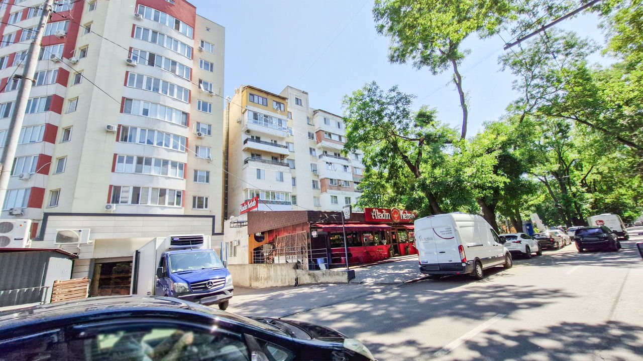 Apartament cu 2 camere – Telecentru, Chișinău
