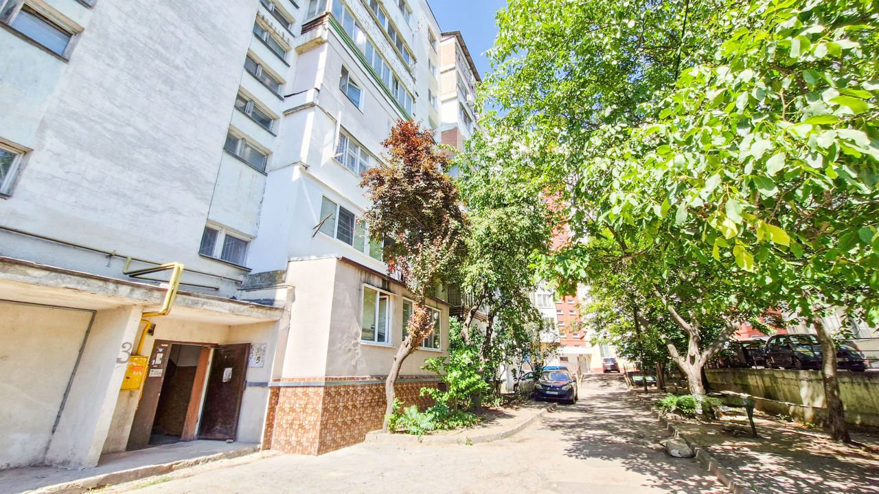 Apartament cu 2 camere – Telecentru, Chișinău