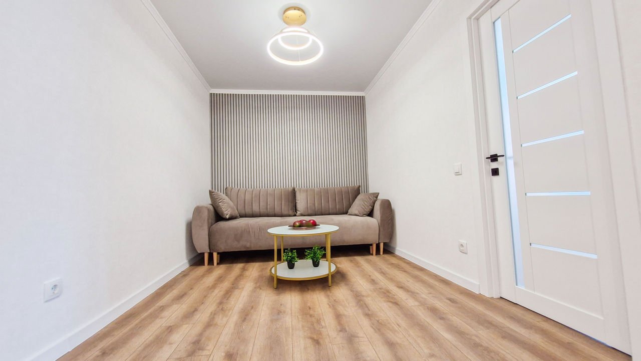 Apartament cu 2 camere – Telecentru, Chișinău