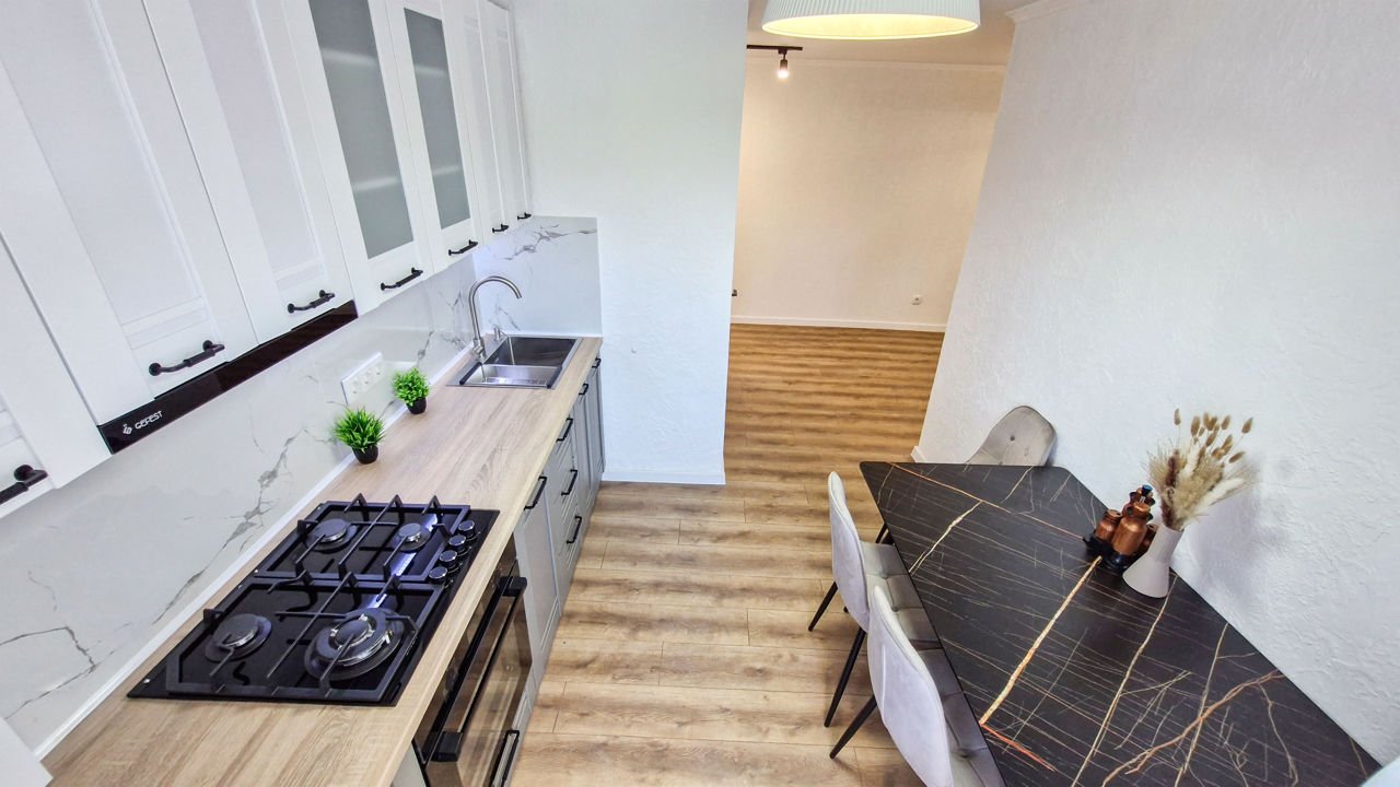 Apartament cu 2 camere – Telecentru, Chișinău