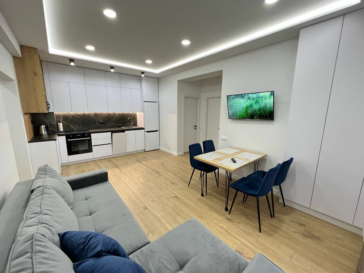 Apartament cu 3 camere – Chișinău, Rîșcani