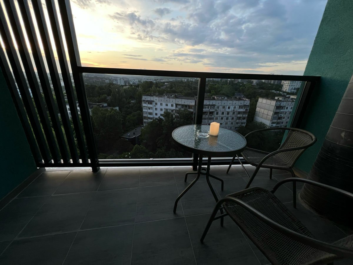 Apartament cu 3 camere – Chișinău, Rîșcani