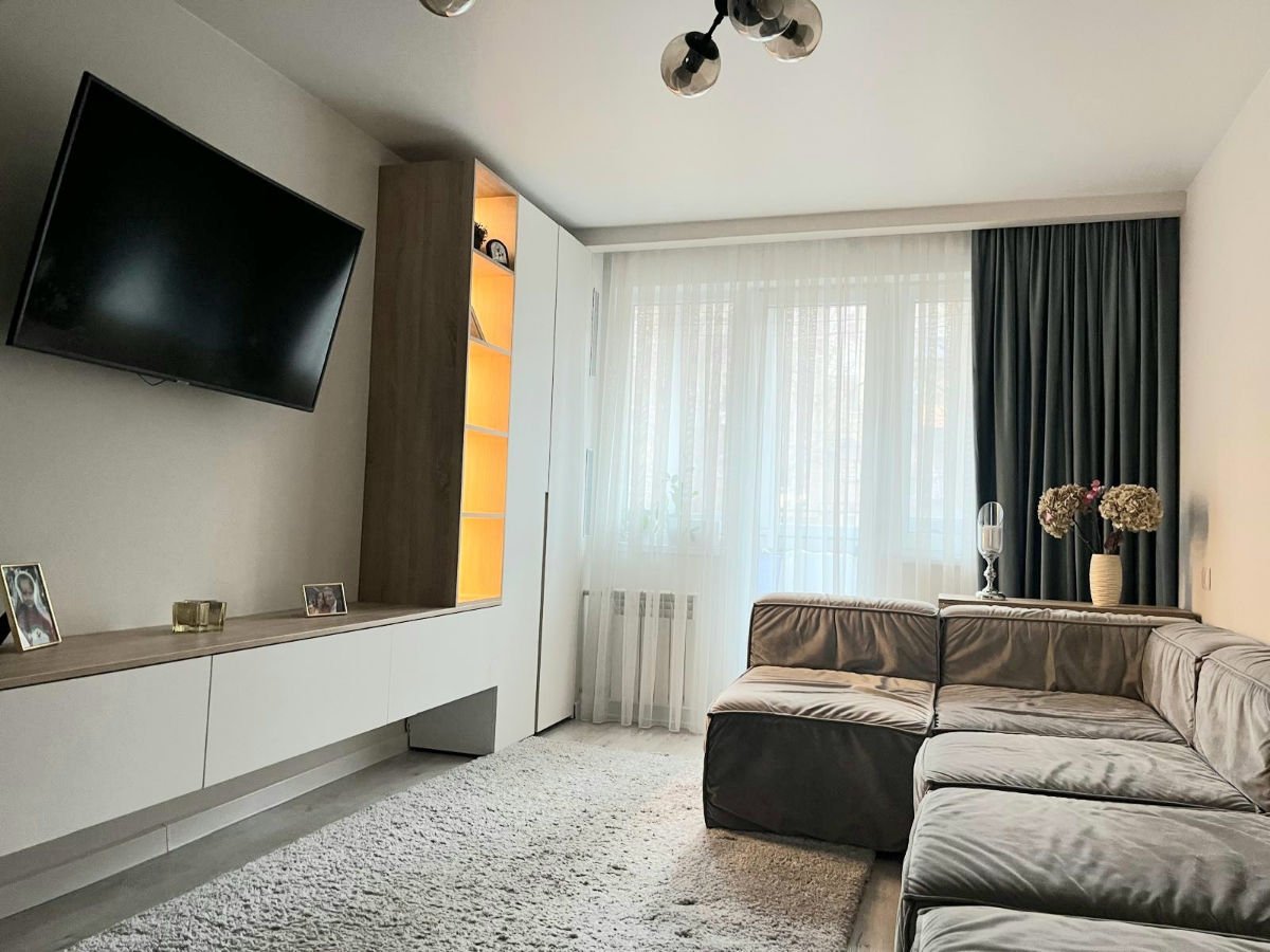 Apartament cu 2 camere – Chișinău, Botanica