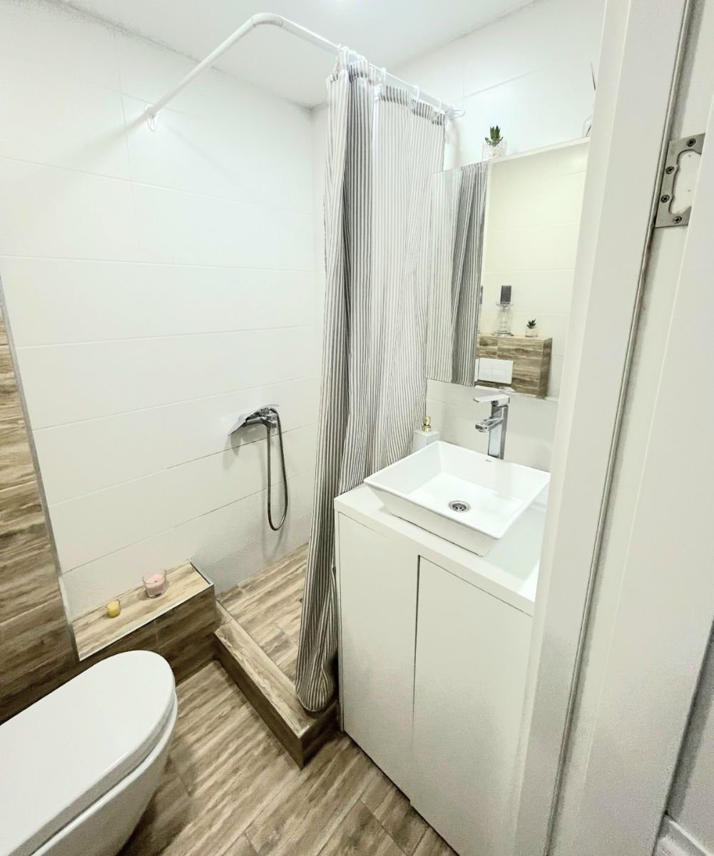 Apartament cu 2 camere – Chișinău, Botanica