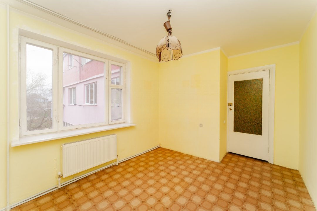 Apartament cu 3 camere – Ciocana, Chișinău