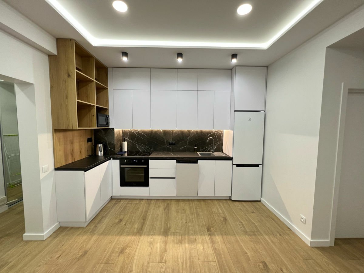 Apartament cu 3 camere – Chișinău, Rîșcani