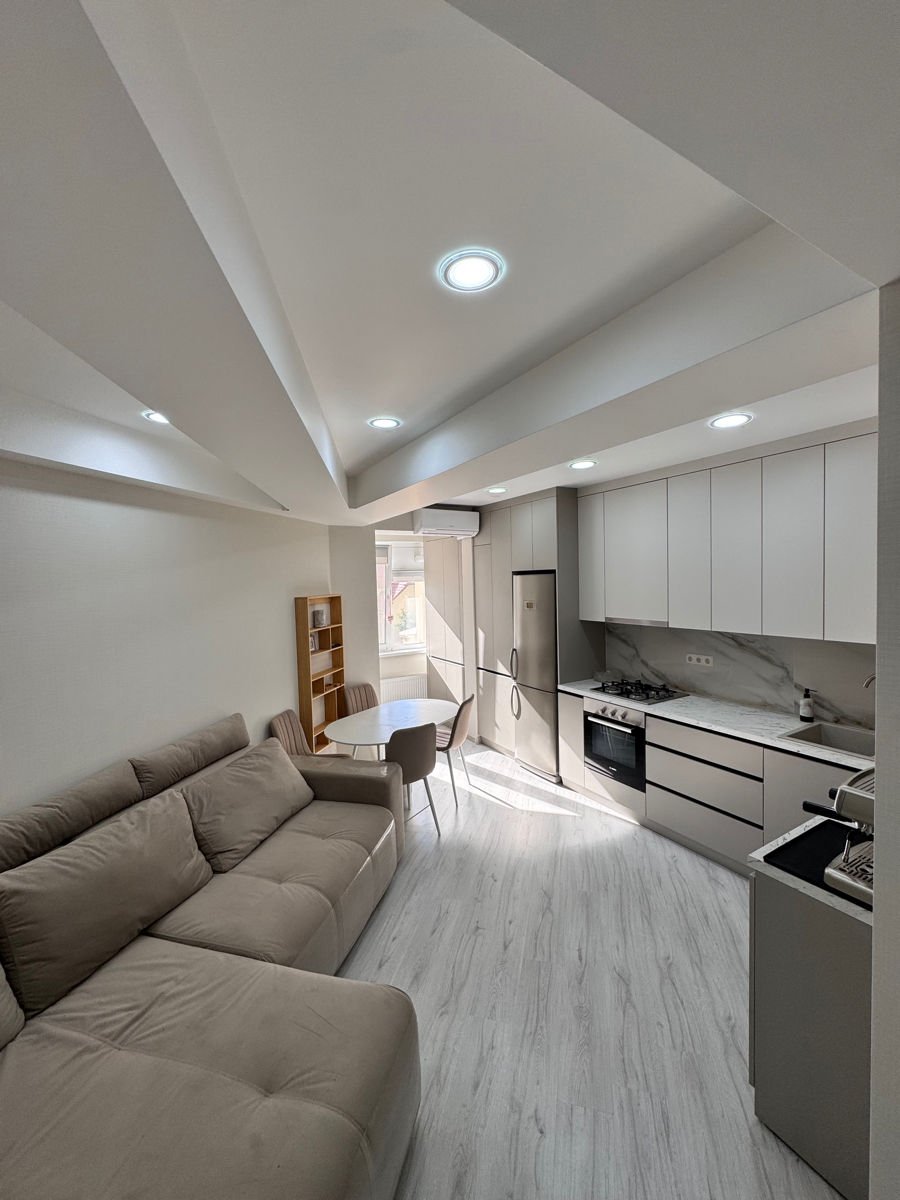 Apartament cu 1 cameră – Chișinău, Botanica