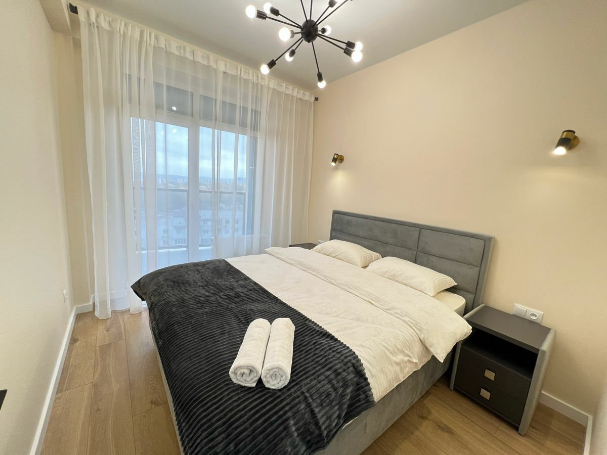 Apartament cu 3 camere – Chișinău, Rîșcani