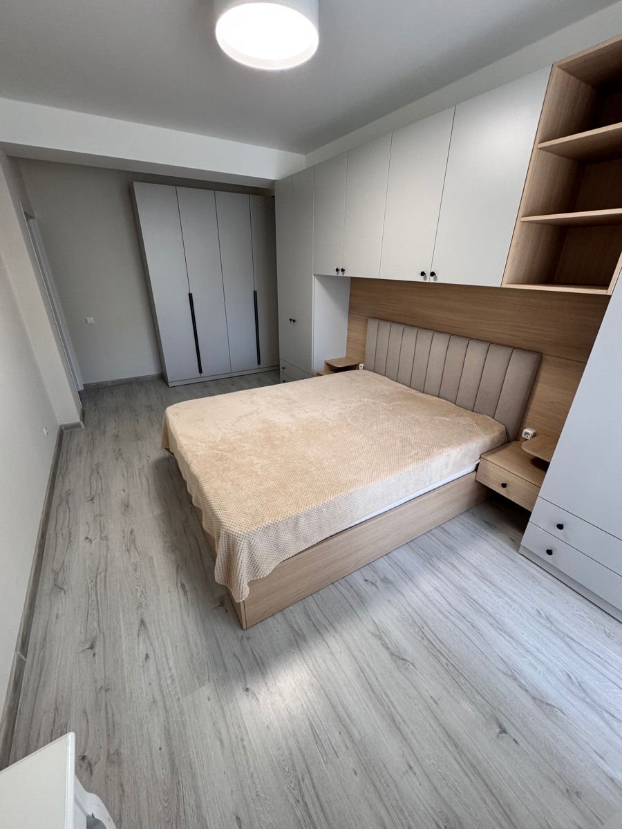 Apartament cu 1 cameră – Chișinău, Botanica