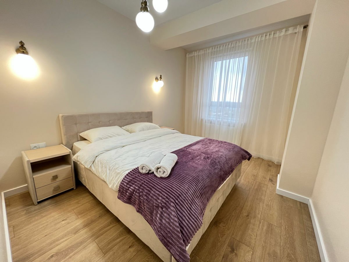 Apartament cu 3 camere – Chișinău, Rîșcani