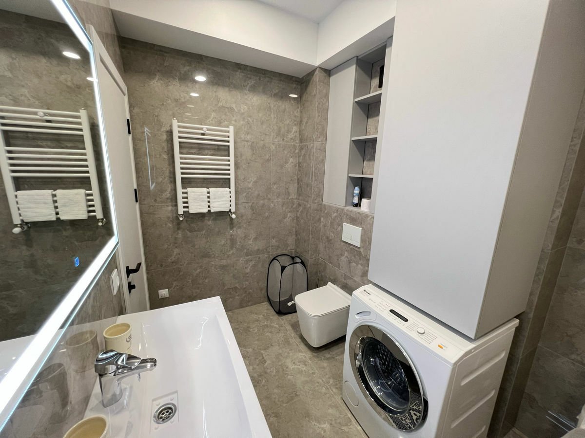 Apartament cu 3 camere – Chișinău, Rîșcani