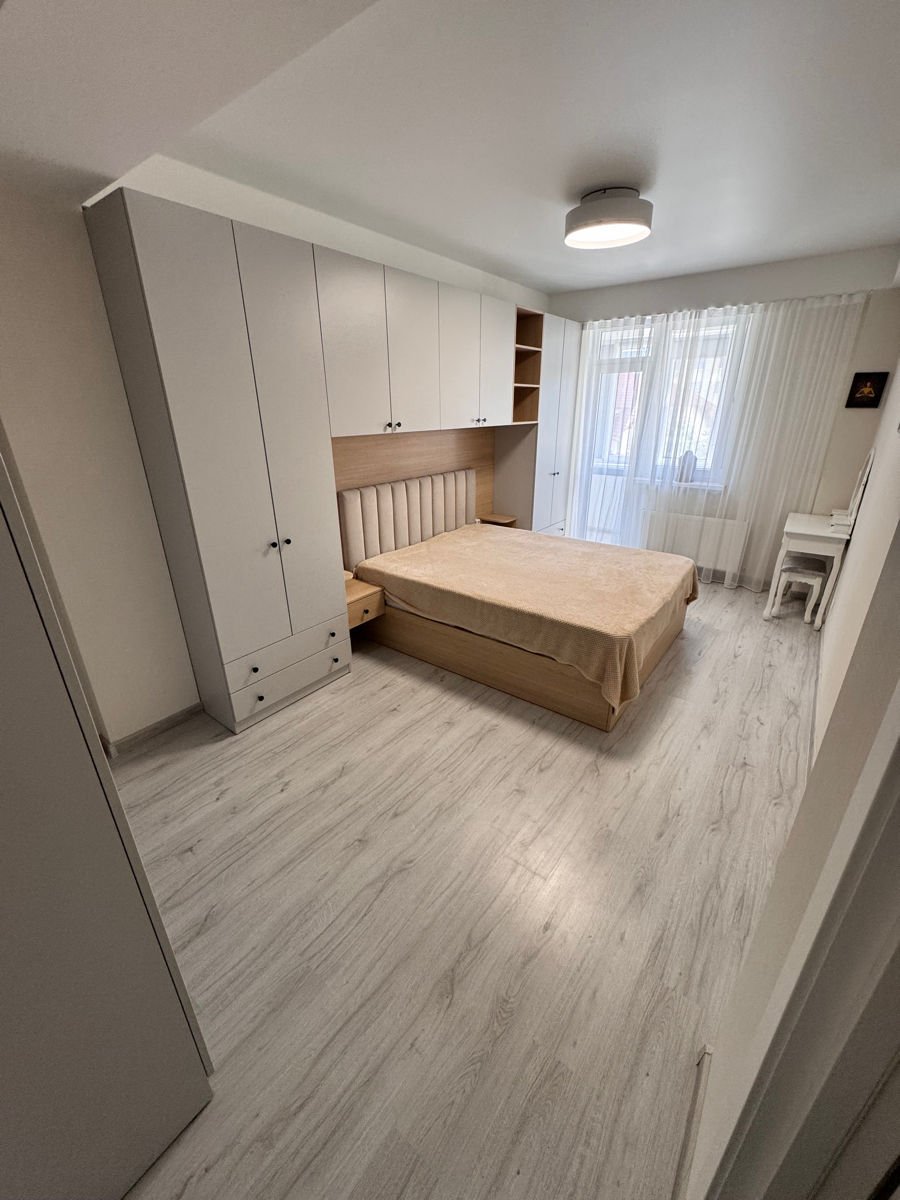 Apartament cu 1 cameră – Chișinău, Botanica