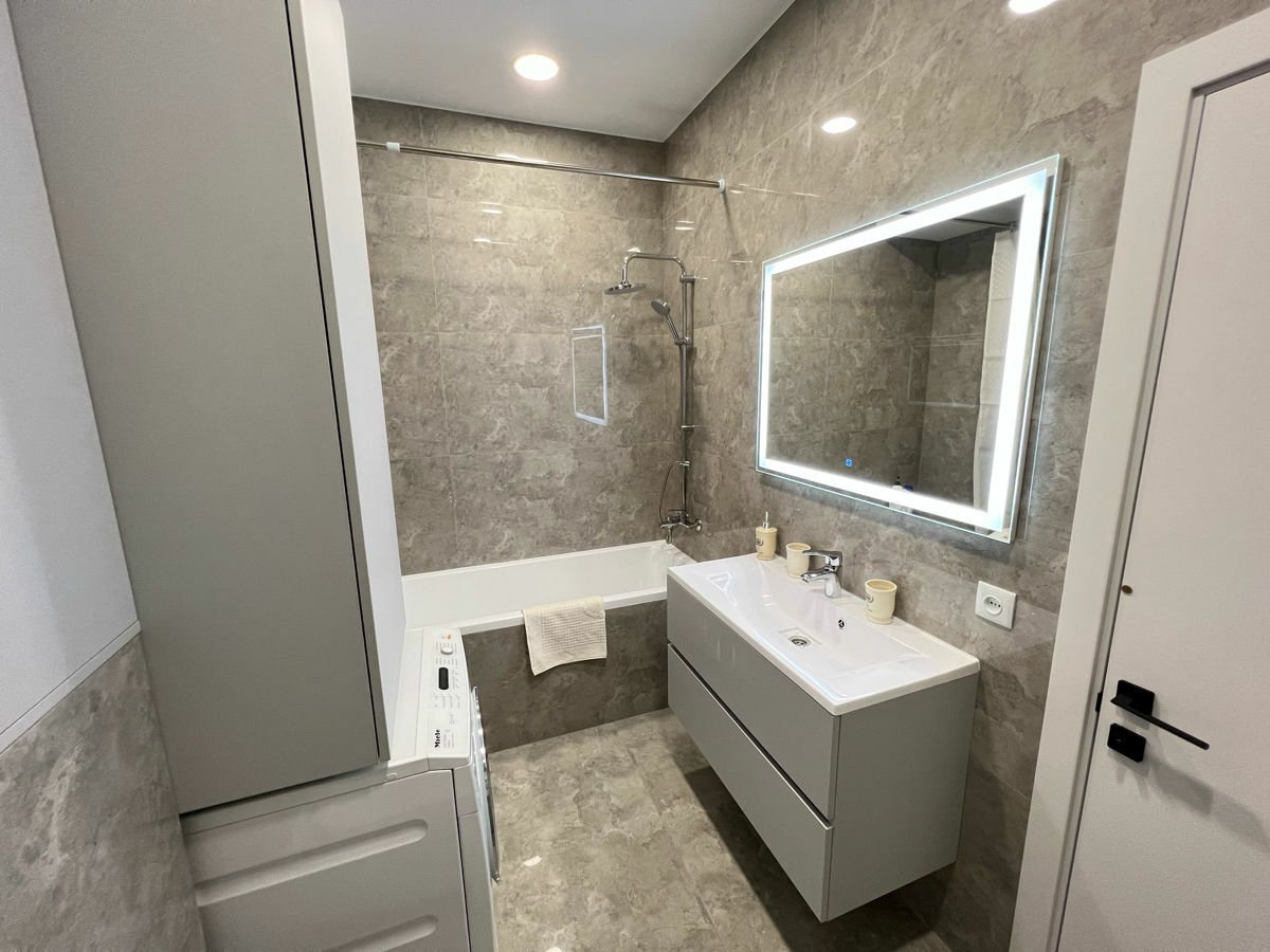 Apartament cu 3 camere – Chișinău, Rîșcani