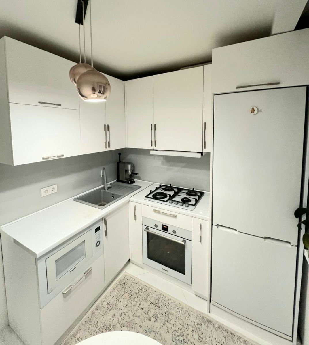 Apartament cu 2 camere – Chișinău, Botanica