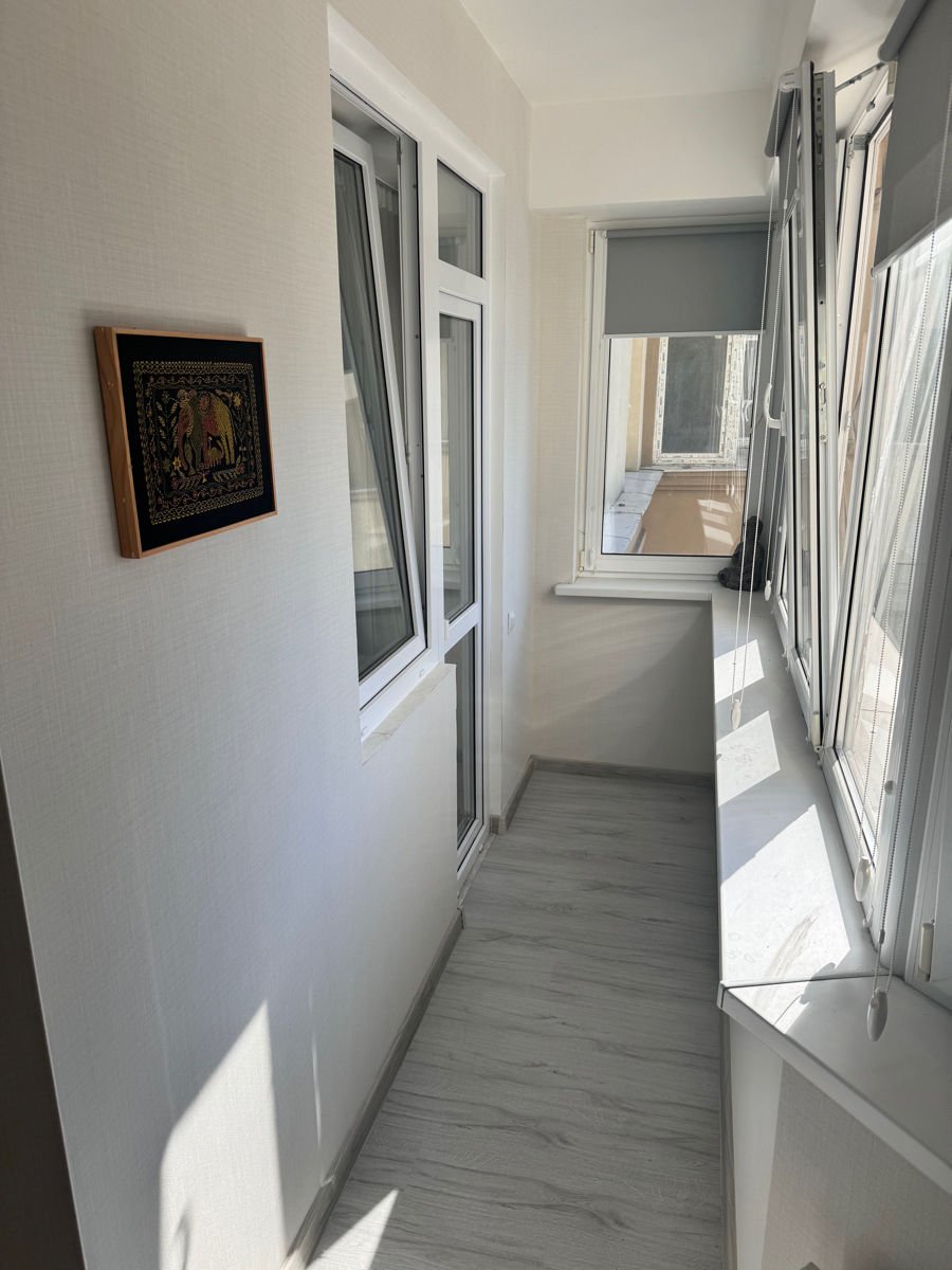 Apartament cu 1 cameră – Chișinău, Botanica