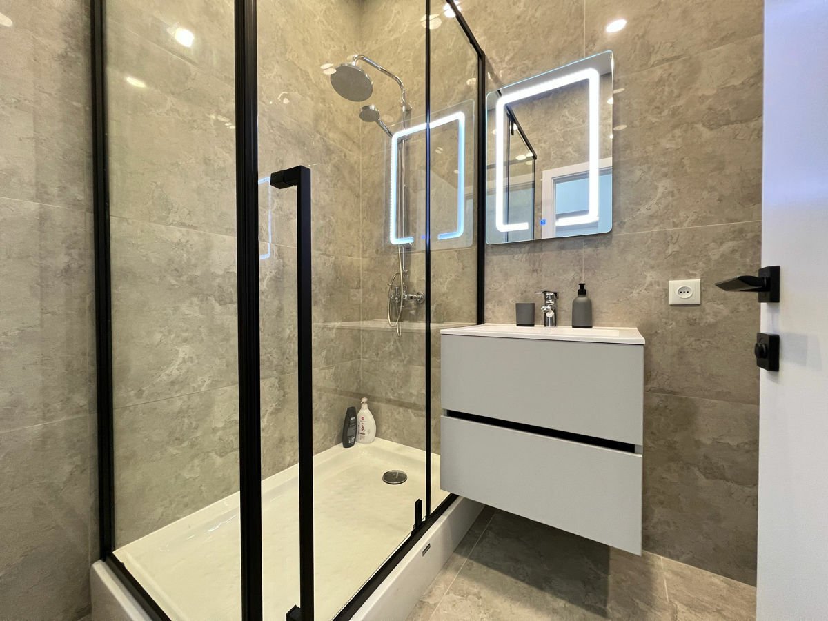 Apartament cu 3 camere – Chișinău, Rîșcani