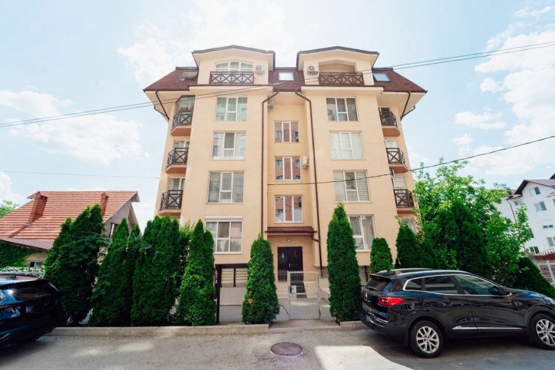 Apartament cu 1 cameră – Buiucani, Chișinău