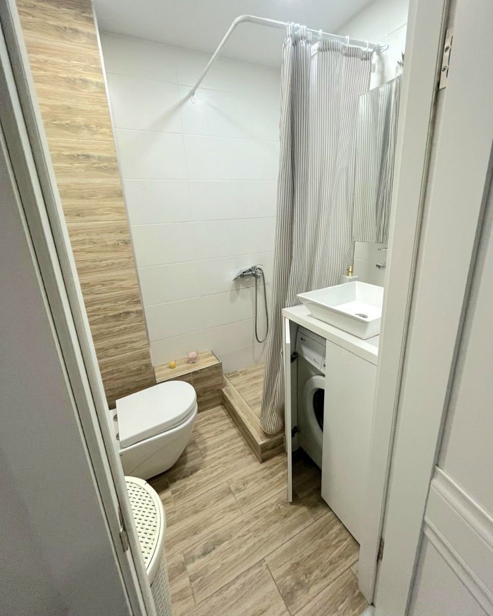 Apartament cu 2 camere – Chișinău, Botanica