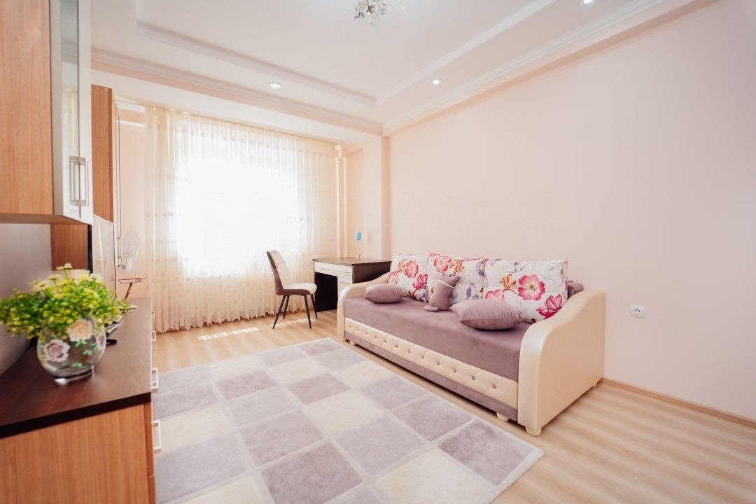 Apartament cu 1 cameră – Buiucani, Chișinău