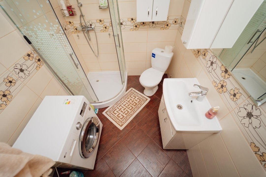 Apartament cu 1 cameră – Buiucani, Chișinău