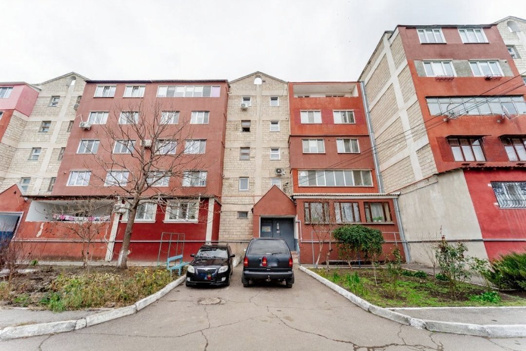 Apartament cu 3 camere – Ciocana, Chișinău