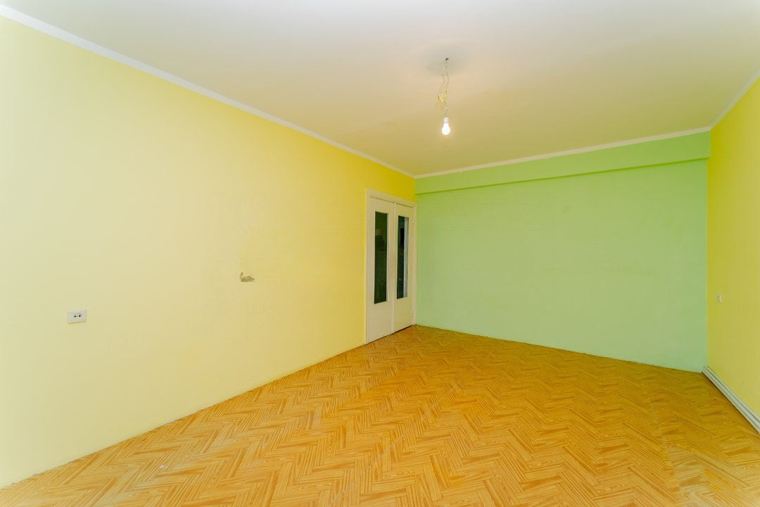 Apartament cu 3 camere – Ciocana, Chișinău
