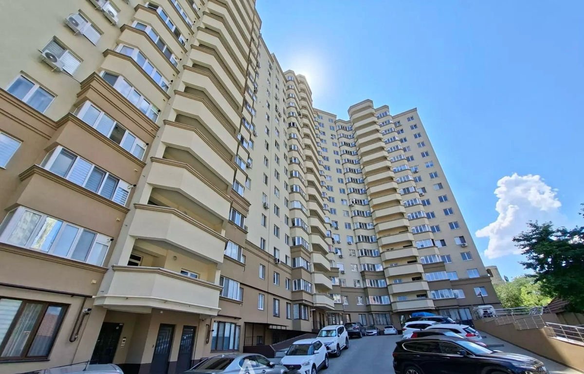 Apartament cu 1 cameră – Chișinău, Botanica