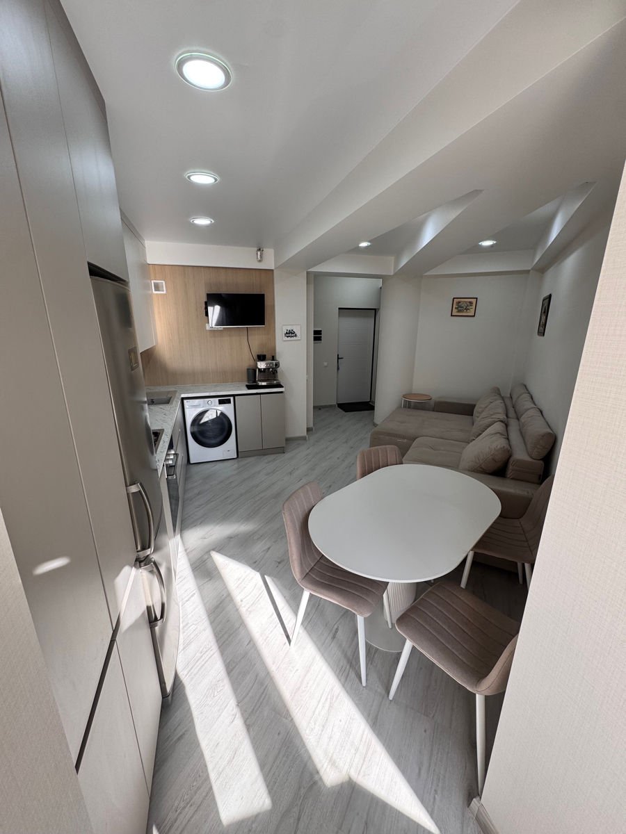 Apartament cu 1 cameră – Chișinău, Botanica