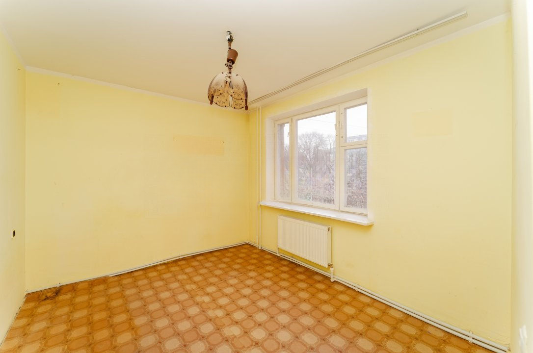 Apartament cu 3 camere – Ciocana, Chișinău