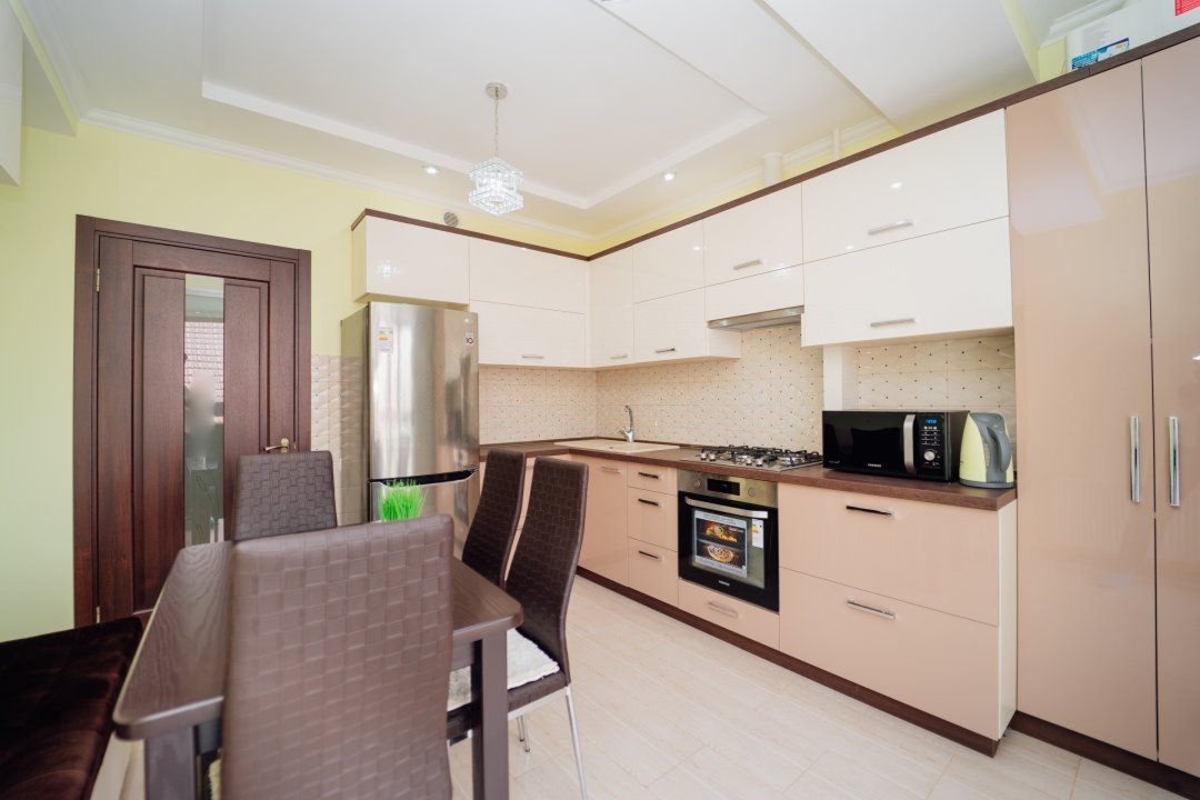 Apartament cu 1 cameră – Buiucani, Chișinău