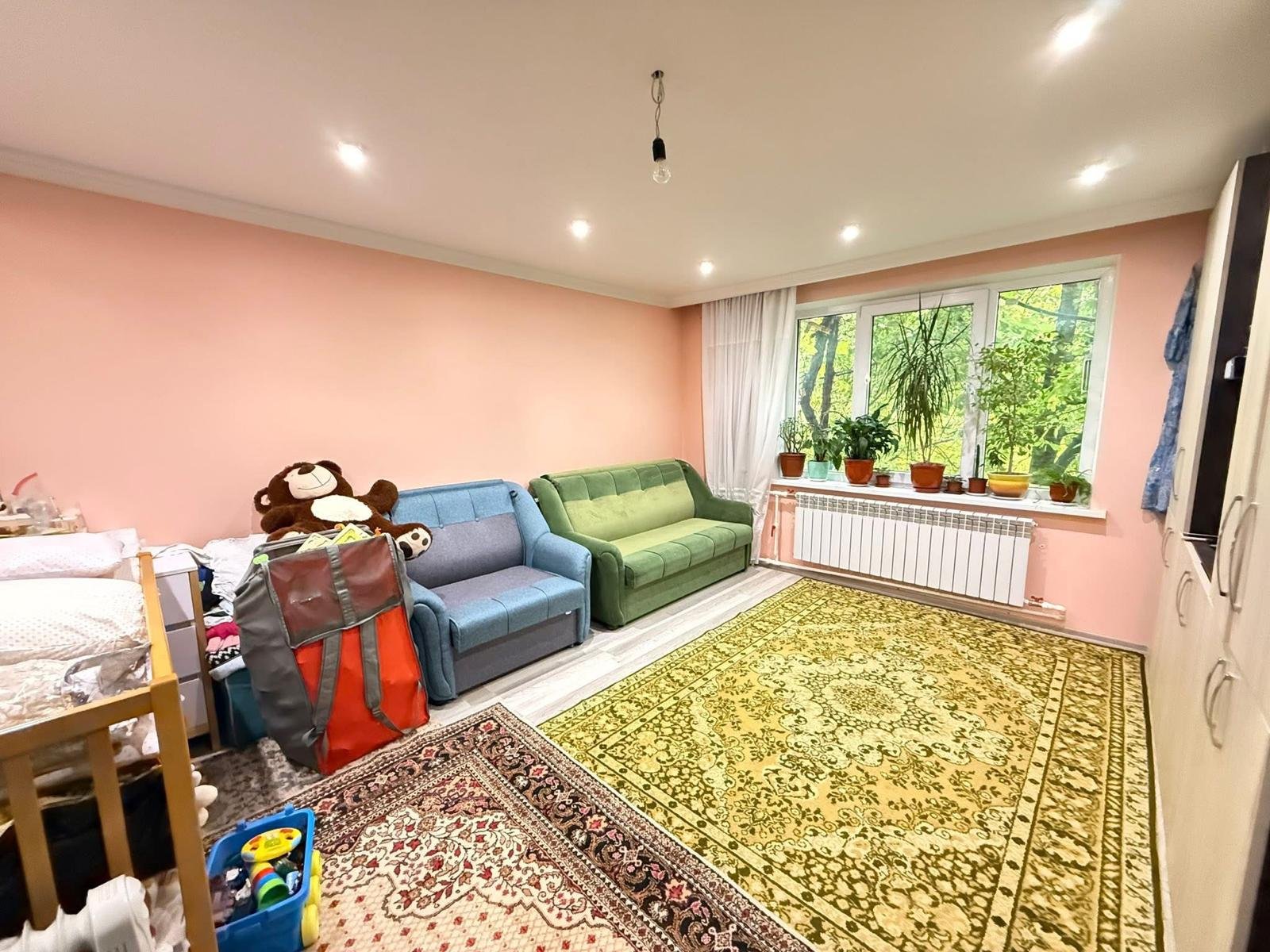 Se vinde apartament! Sectorul Buiucani